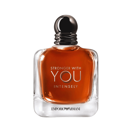 Stronger With You Intensely