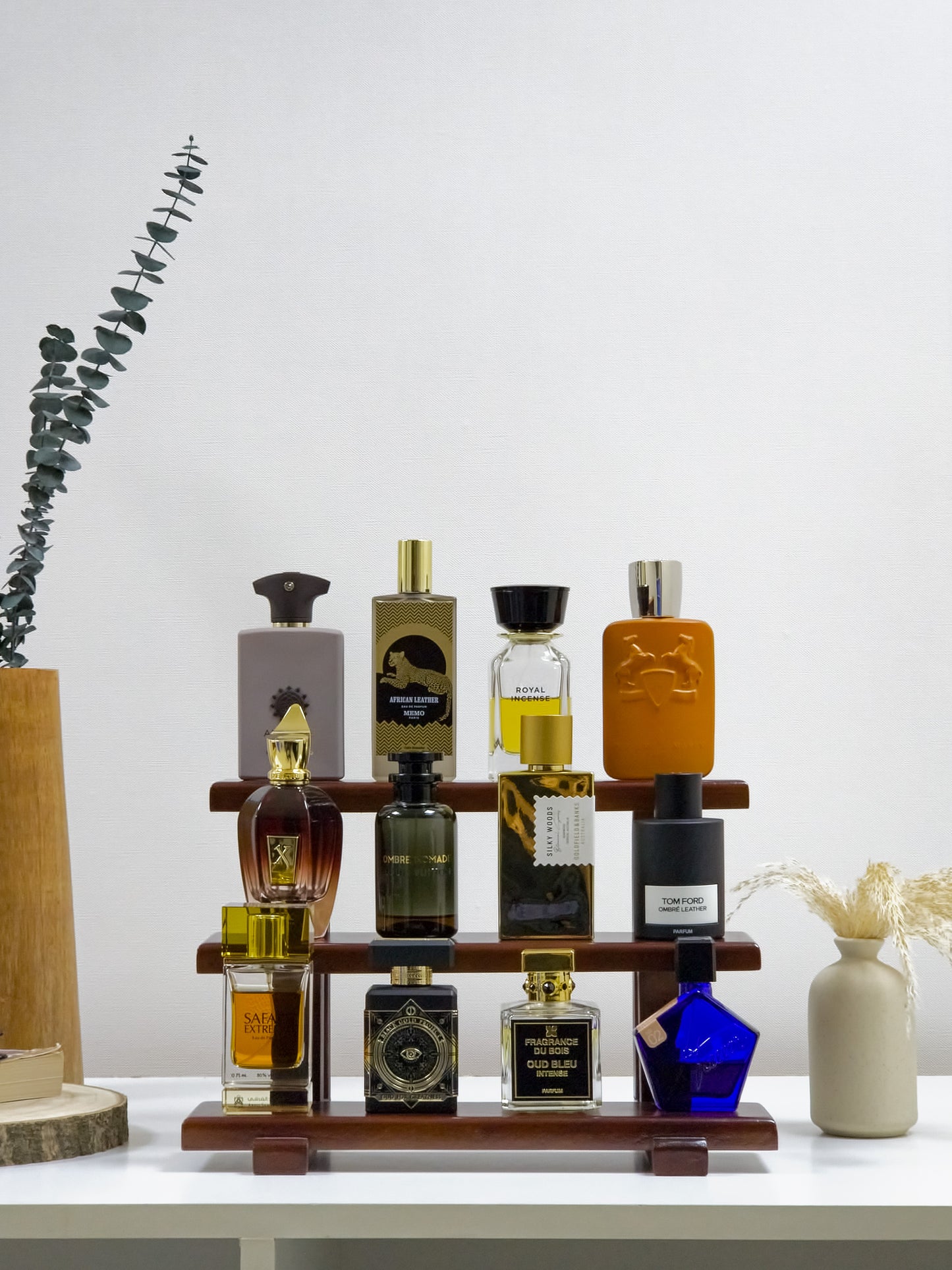 The Collector's Rack